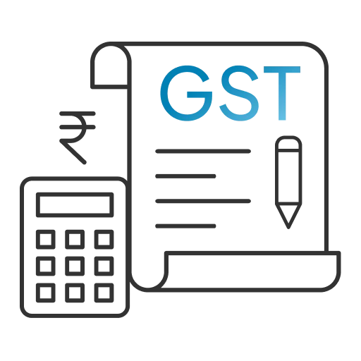 Inbuilt GST Accounting